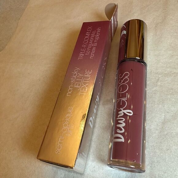 Ciate London Dewy Gloss Tinted Lip Jelly Color Revelation 4ml - Picture 7 of 7